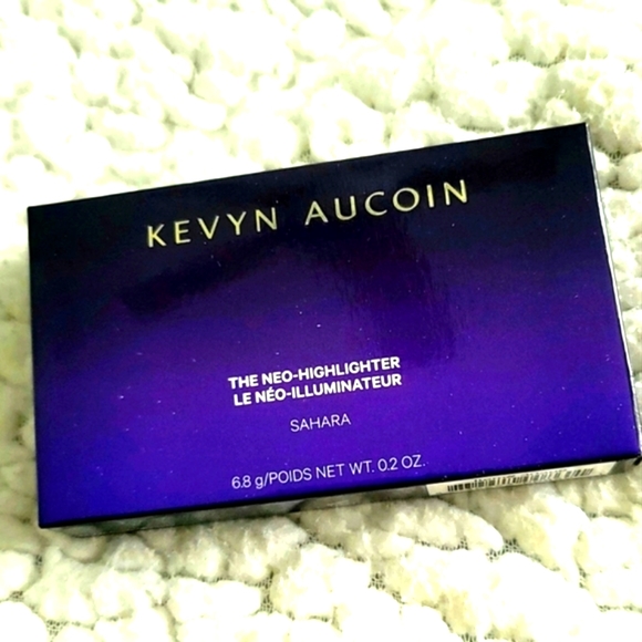 NEW Kevyn Aucoin The Neo-Highlighter in Sahara 6.8 g - Picture 5 of 11